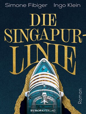 cover image of Die Singapur-Linie